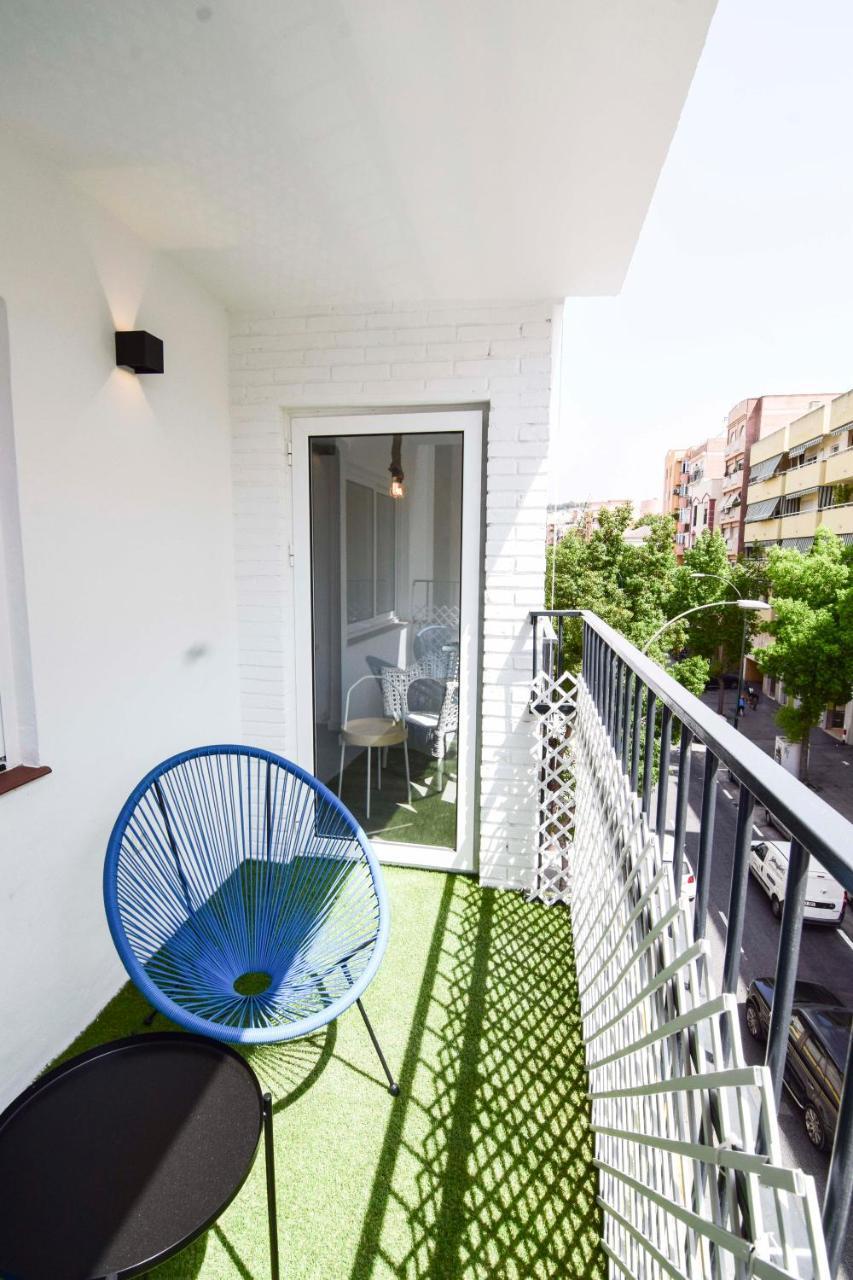 Апартаменти Letmalaga Cappuccino Екстер'єр фото