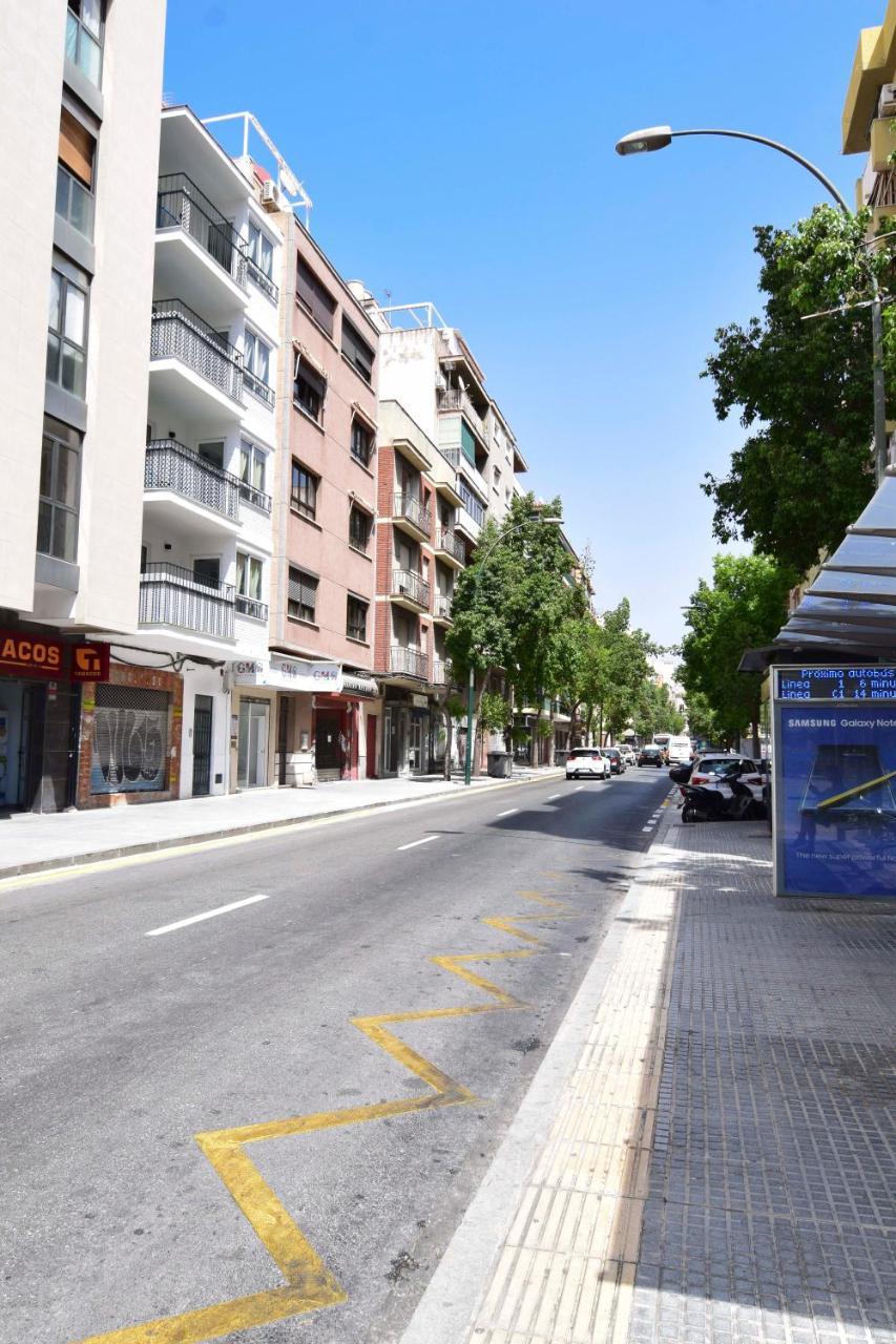 Апартаменти Letmalaga Cappuccino Екстер'єр фото