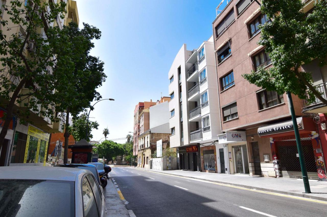 Апартаменти Letmalaga Cappuccino Екстер'єр фото