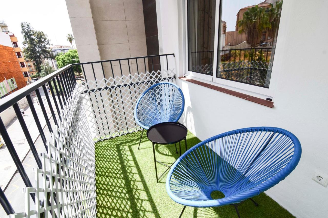 Апартаменти Letmalaga Cappuccino Екстер'єр фото