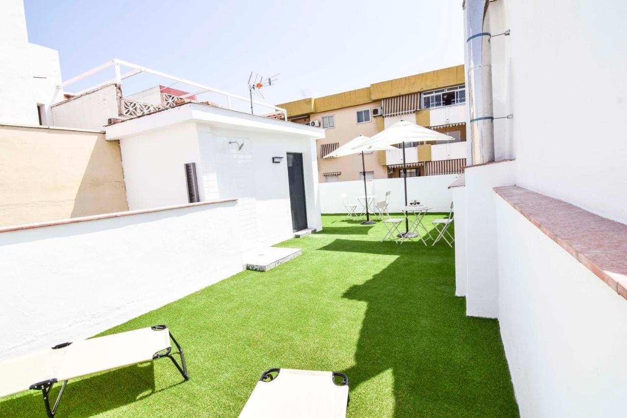 Апартаменти Letmalaga Cappuccino Екстер'єр фото